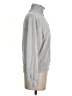 Lou & Grey Gray Turtleneck Sweater Size S - photo 4