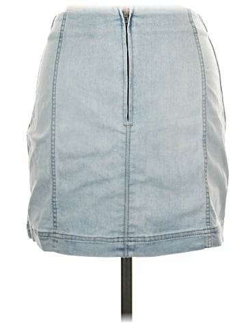 Wild Fable Denim Skirt (view 2)