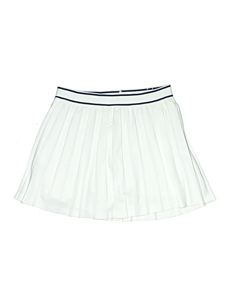 Pre-owned Peter Millar Skort In White