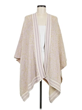 Saturday Sunday Poncho