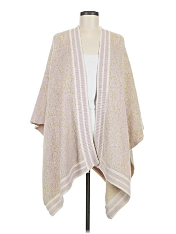 Saturday Sunday Poncho (view 1)