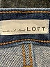Ann Taylor LOFT Hearts Blue Jeans Size 29 waist - photo 7
