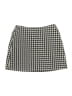 CAbi Houndstooth Black Skort Size 4 - photo 1