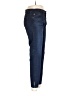 Anthropologie Solid Blue Jeans Size 32 waist R - photo 4