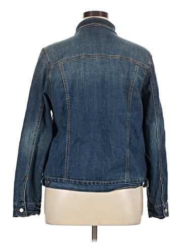 Bandolino Denim Jacket (view 2)
