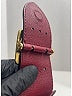Burberry Red Burgundy Crossbody Bag One size - photo 8