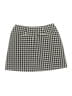 CAbi Houndstooth Black Skort Size 4 - photo 2