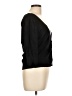 AB Studio Black Cardigan Size L - photo 4