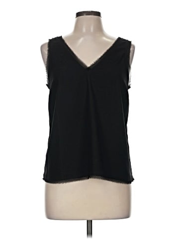 Chelsea28 Sleeveless Blouse (view 1)