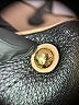 Miu Miu 100% Leather Gray Leather Shoulder Bag One size - photo 11