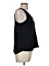 Chelsea28 100% Polyester Black Sleeveless Blouse Size M - photo 4