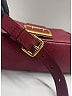 Burberry Red Burgundy Crossbody Bag One size - photo 10