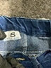 Unbranded Paisley Blue Jeans Size S (kids) - photo 3
