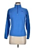 The North Face 100% Polyester Blue Pullover Sweater Size M - photo 1