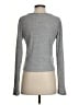 H&M Gray Cardigan Size S - photo 2