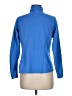 The North Face 100% Polyester Blue Pullover Sweater Size M - photo 2