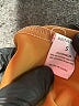 Potter's Pot Plaid Brown Formal Skirt Size S - photo 5