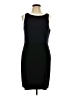 Talbots Color Block Black Cocktail Dress Size 12 (petite) - photo 1
