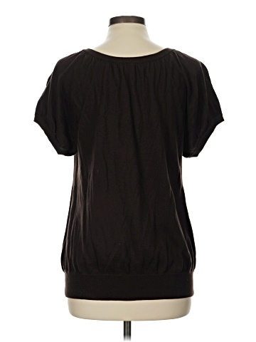 Style&Co Short Sleeve Blouse (view 2)