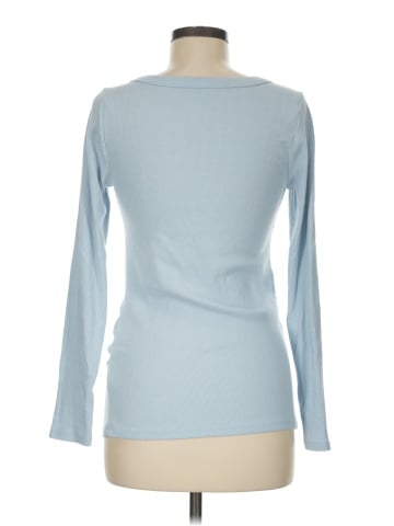 Old Navy Long Sleeve T-Shirt (view 2)