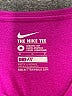 Nike 100% Polyester Purple Short Sleeve Top Size M - photo 7