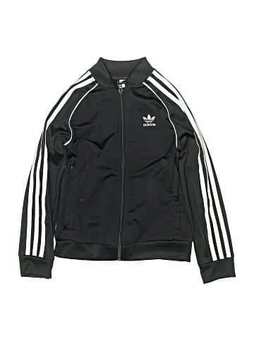 Adidas Zip Up Hoodie (view 1)