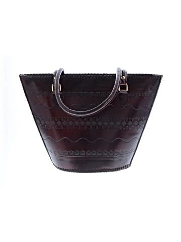 Unbranded Leather Tote (view 1)