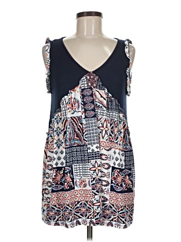 Perfect Sleeveless Blouse (view 1)