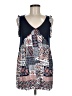 Perfect Blue Sleeveless Blouse Size M - photo 1