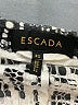 Escada Tweed Gold Blazer Size EU 42 / US 12 - photo 6