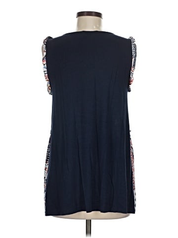 Perfect Sleeveless Blouse (view 2)