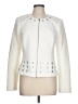 Calvin Klein Ivory Jacket Size 12 - photo 1