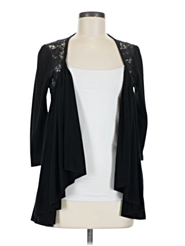 Charlotte Russe Kimono (view 1)