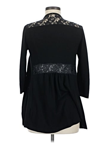 Charlotte Russe Kimono (view 2)