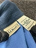 L.L.Bean 100% Polyester Blue Pullover Sweater Size 18 - photo 4