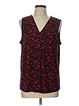 Anne Klein Sleeveless Blouse