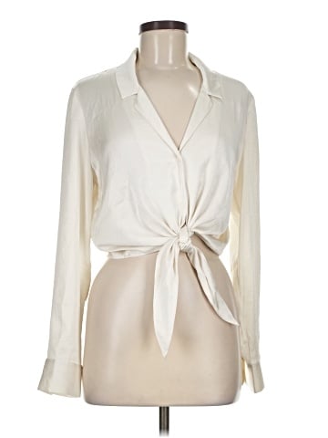 Wilfred Long Sleeve Blouse (view 1)