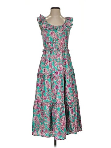 J.Crew Factory Store Casual Dress (view 1)