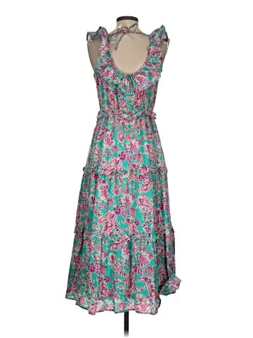 J.Crew Factory Store Casual Dress (view 2)