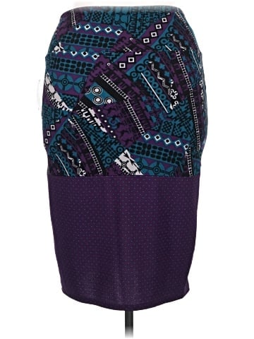 Lularoe Casual Skirt (view 2)