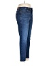 American Eagle Outfitters Solid Blue Jeans Size 14 - photo 4