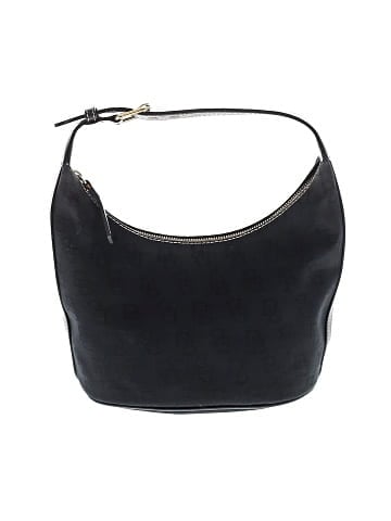 Dooney & Bourke Leather Hobo (view 1)