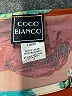 Coco Bianco Burgundy Long Sleeve Blouse Size M - photo 6