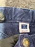 Janie and Jack 100% Cotton Blue Jeans Size 18-24 mo - photo 3