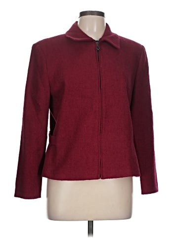 Pendleton Wool Coat (view 1)