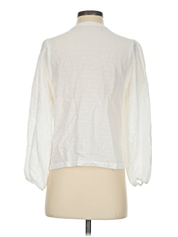 Marine Layer 3/4 Sleeve Blouse (view 2)
