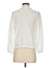 Marine Layer Ivory 3/4 Sleeve Blouse Size S - photo 2