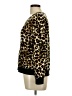New York & Company Animal Print Gold Pullover Sweater Size L - photo 5