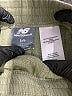 New Balance Solid Green Shorts Size 5 - photo 3