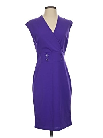New York & Company Cocktail Dress (view 1)